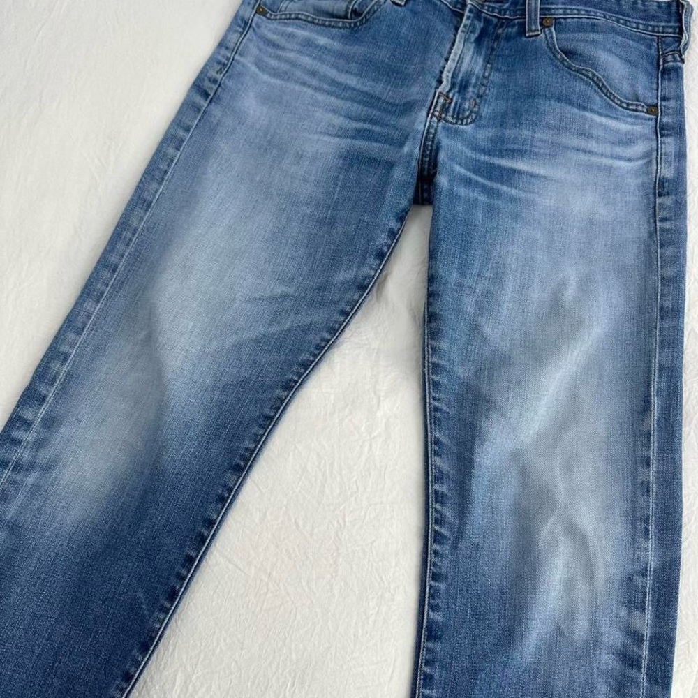 Slim Straight AG Jeans - Picture 8 of 8